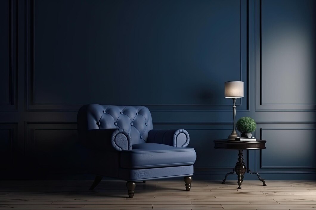 Jak wybrać idealne krzesło tapicerowane do twojego salonu