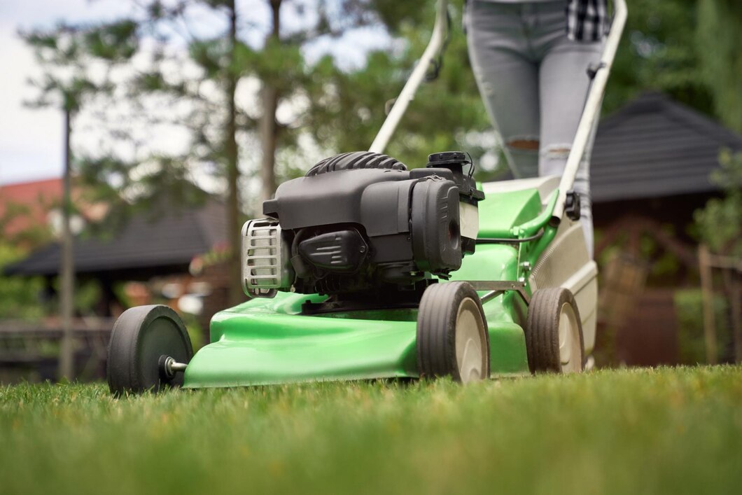 Poradnik utrzymania czystości na terenach zielonych: od koszenia trawników do sprzątania przestrzeni wspólnych
