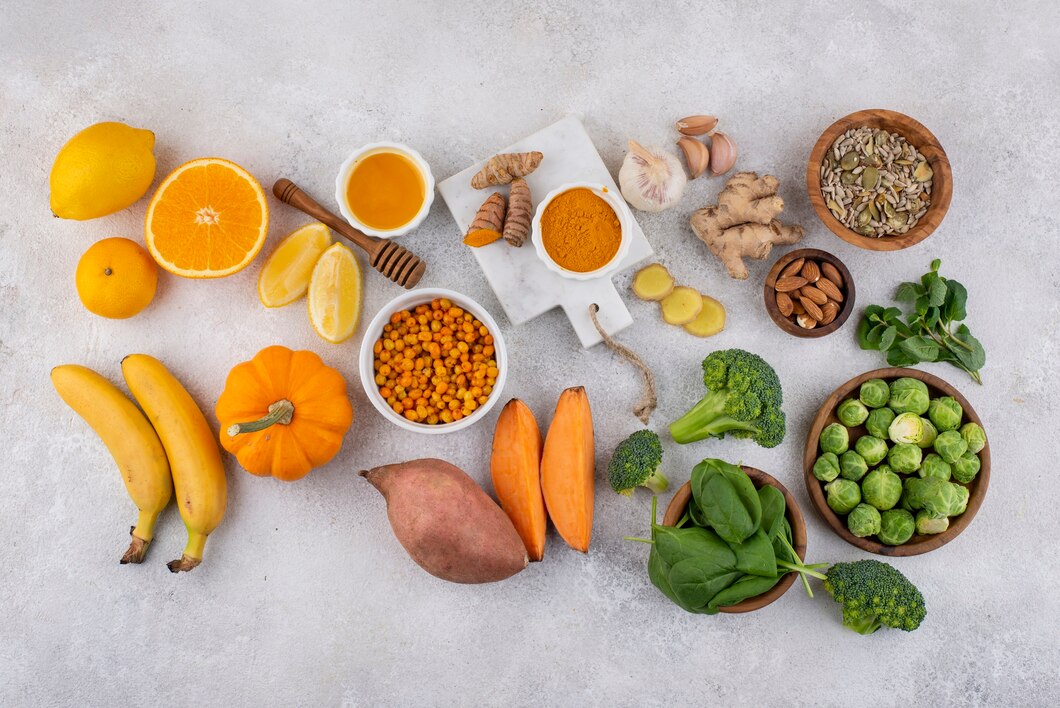 Jak naturalne składniki w diecie mogą wspierać twój układ immunologiczny?