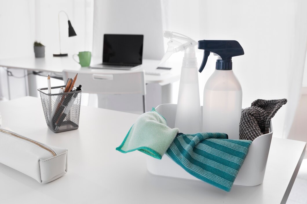 Jak skuteczne metody dezynfekcji pomagają w utrzymaniu czystości w domach i biurach