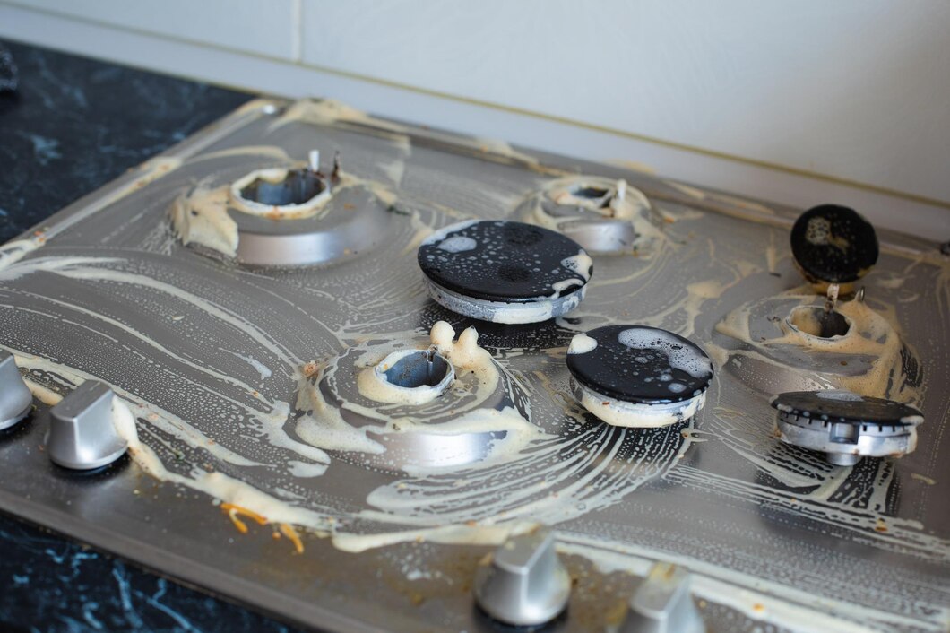Jak prawidłowo dbać o sprzęt kuchenny? Porady dotyczące konserwacji urządzeń z powierzchnią ze szkła