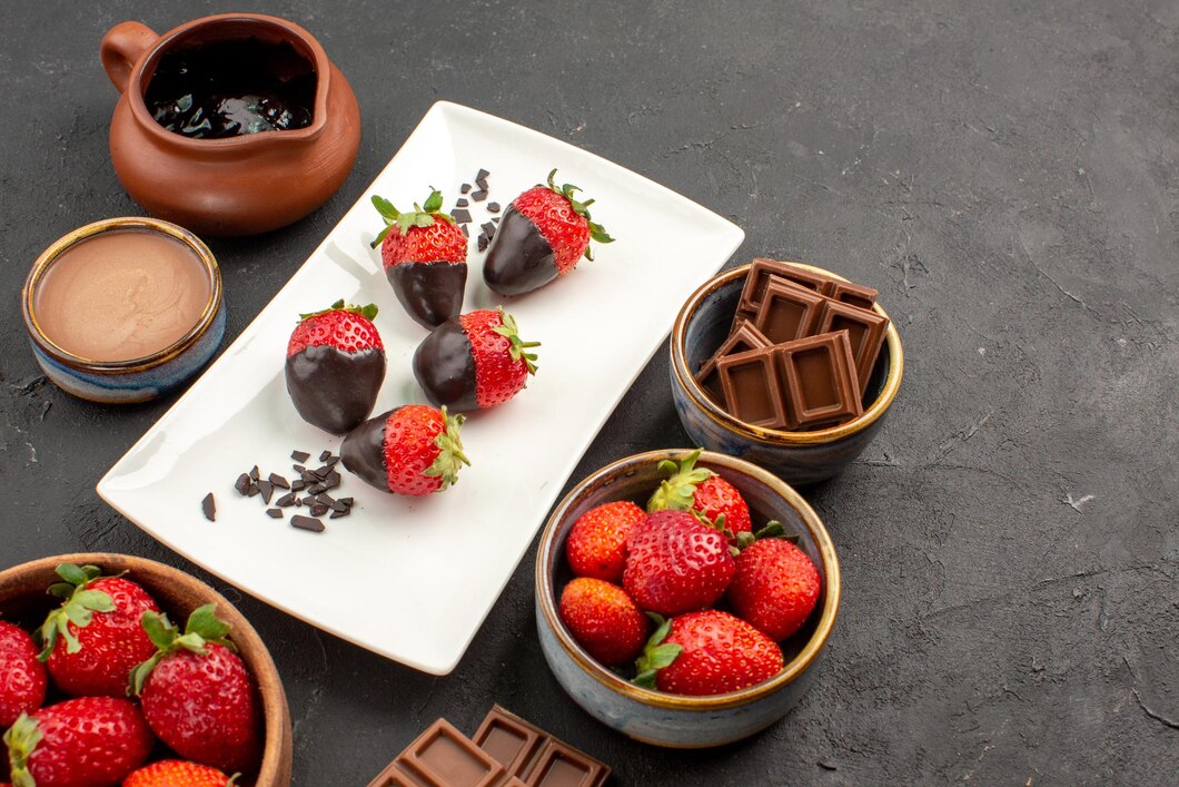 Jak wykorzystać czekoladę w codziennych przepisach?