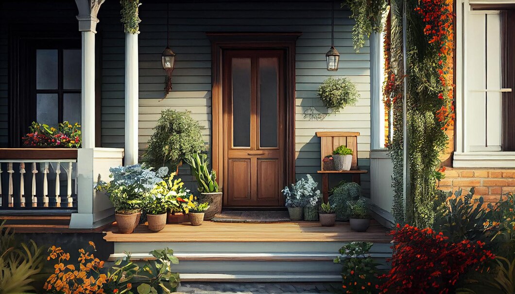 Jak wybrać nowoczesne drzwi zewnętrzne, które podkreślą charakter twojego domu?