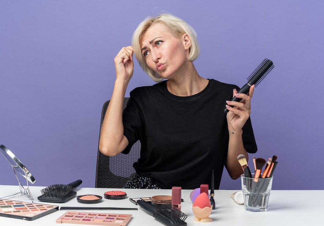 Sekrety profesjonalnego makijażu: jak osiągnąć efekt wow?