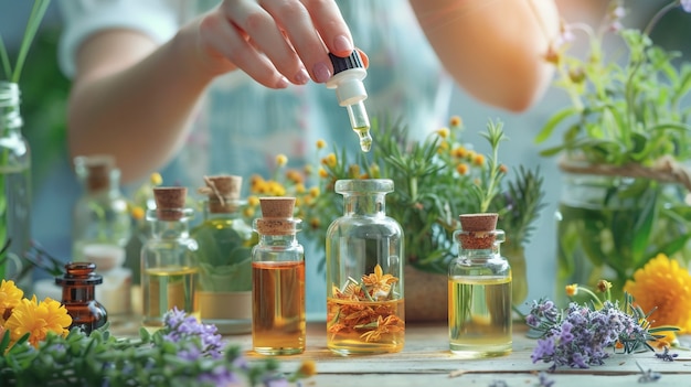 Zanurzenie w świecie aromaterapii: jak zapachy mogą wpłynąć na nasze samopoczucie i styl życia?