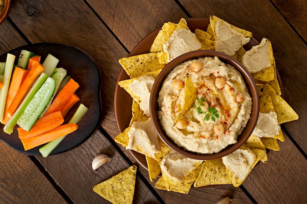 Jak przygotować idealny dip do nachos, który zachwyci Twoich gości?