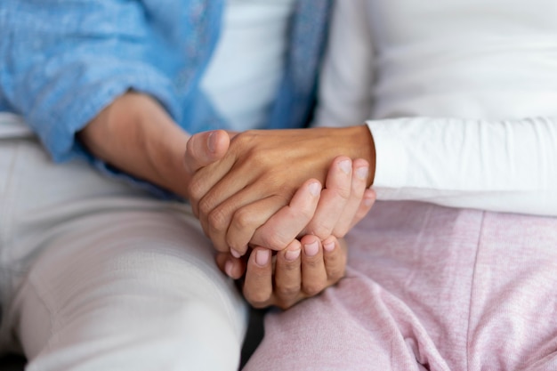 Znaczenie wsparcia psychologicznego w opiece paliatywnej